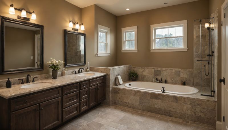 Top Bathroom Remodeling Companies in Hickory, NC