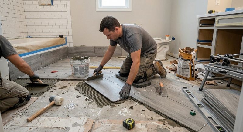 Top Bathroom Remodeling Companies in Morganton, NC