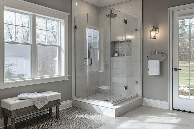 Cost of Shower Installation in Morganton, NC